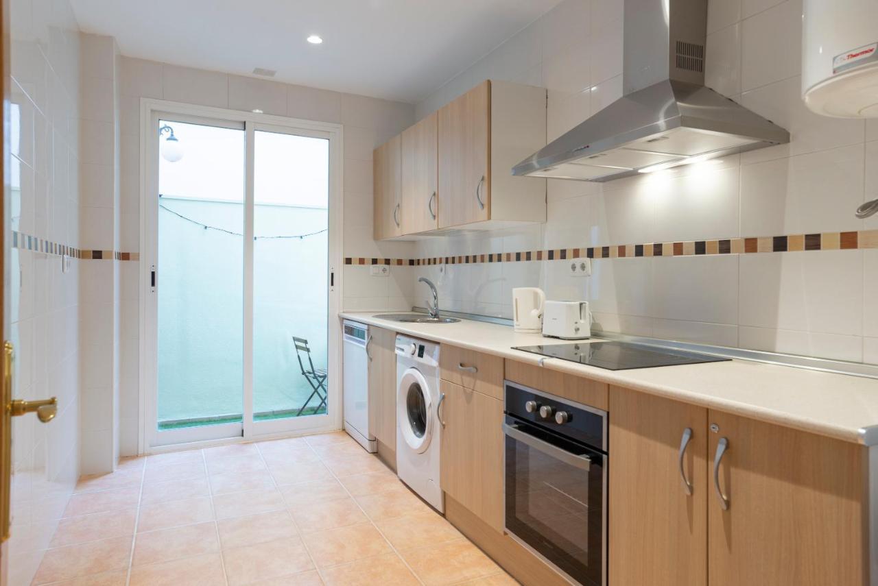 Apartamento Carrera I & Old Town By Ele *