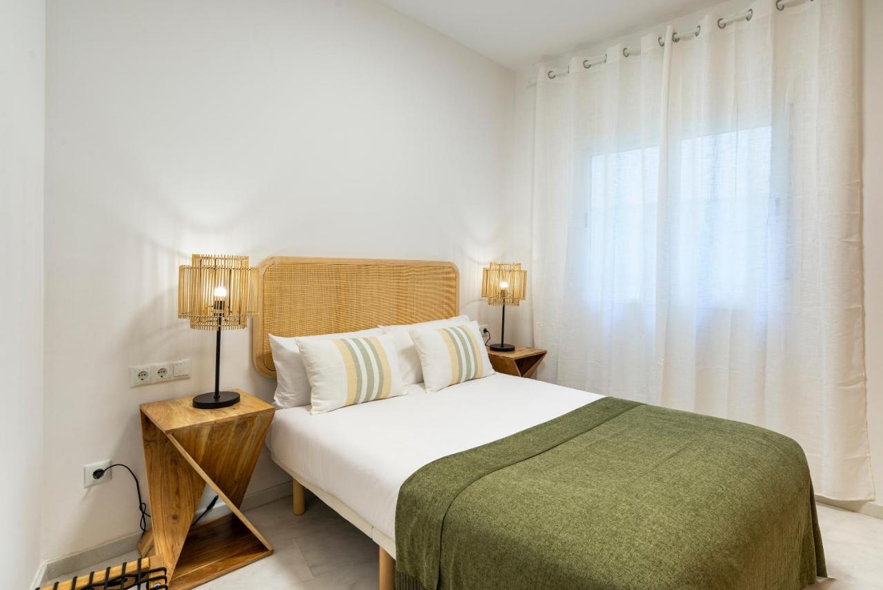 Apartamento Carrera I & Old Town By Ele Málaga