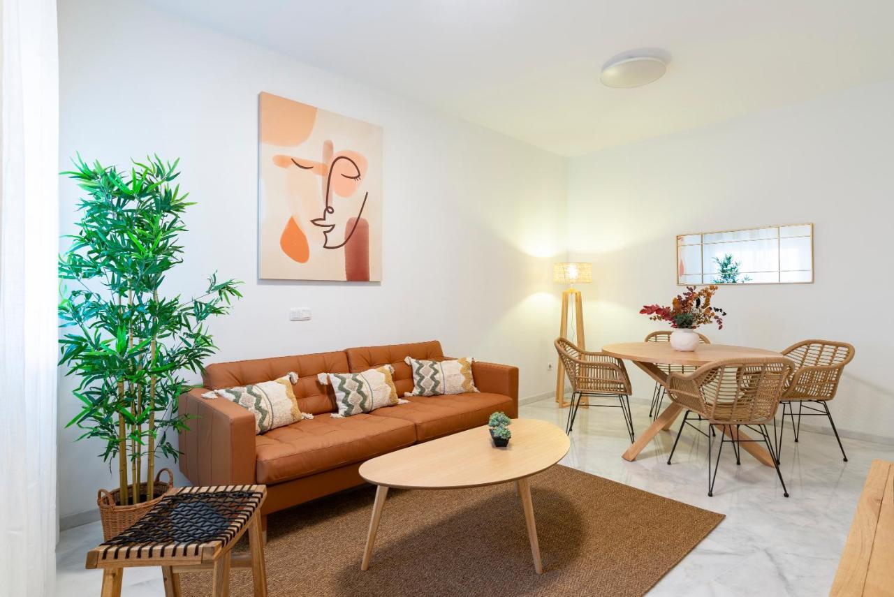 Apartamento Carrera I & Old Town By Ele Málaga